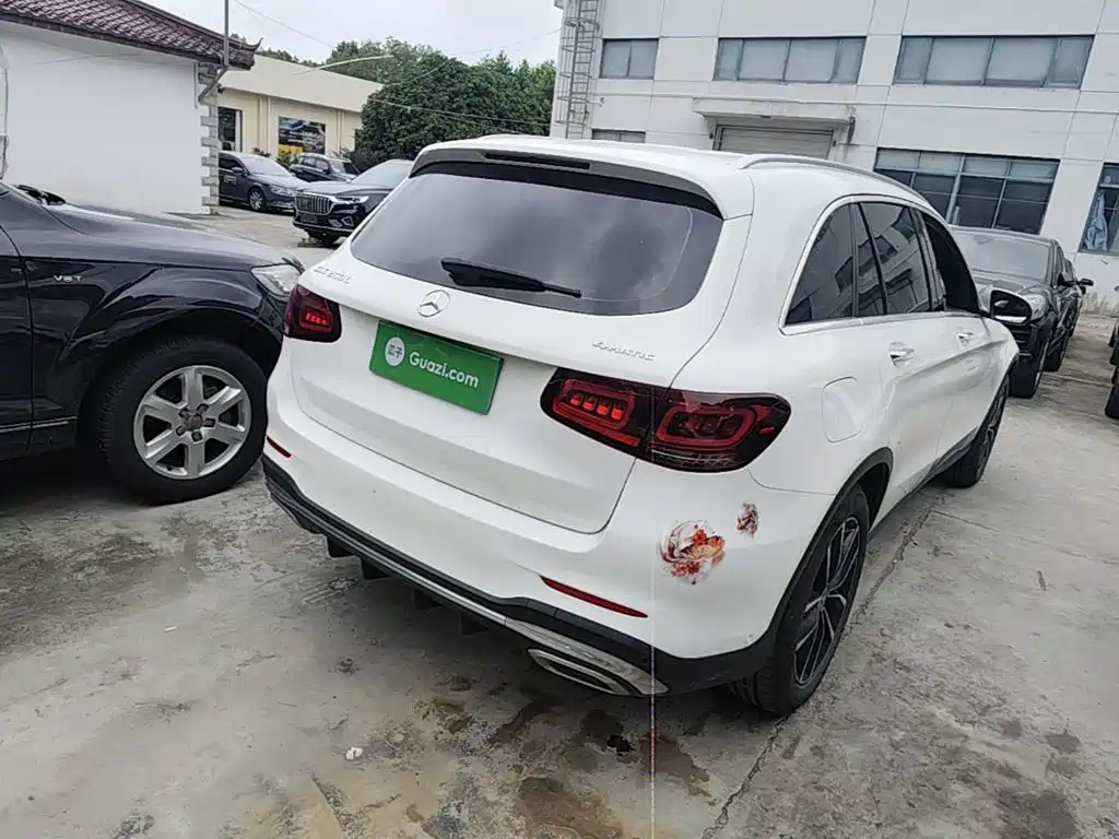 Mercedes-Benz GLC Facelift II GLC 260 L 4 MATIC Luxury