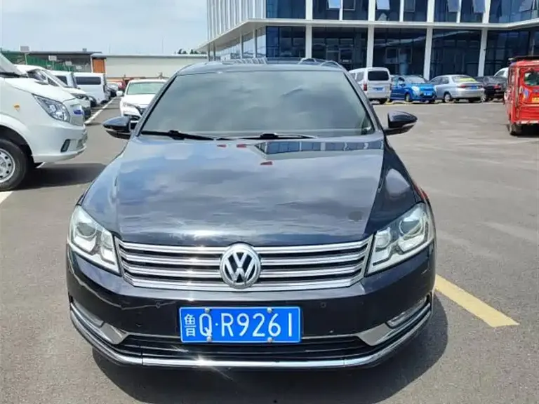 Volkswagen Magotan 1.8 TSI Smart Enjoyment Leading