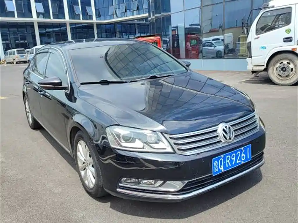 Magotan 1.8 TSI Smart Enjoyment Leading
