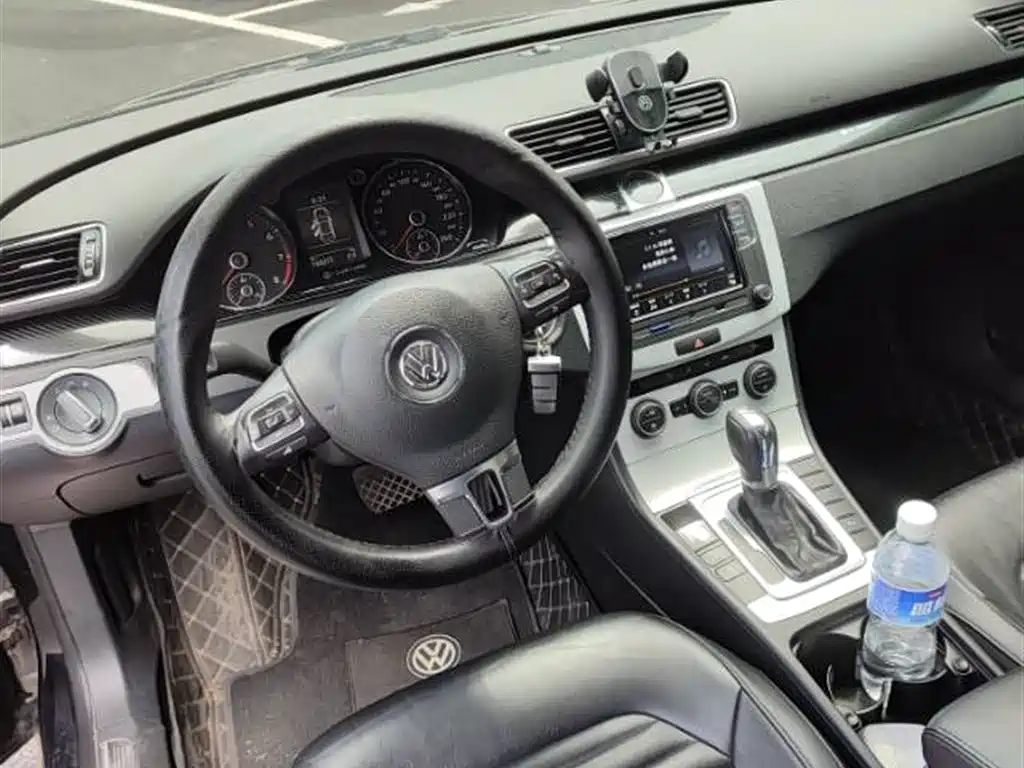 Magotan 1.8 TSI Smart Enjoyment Leading