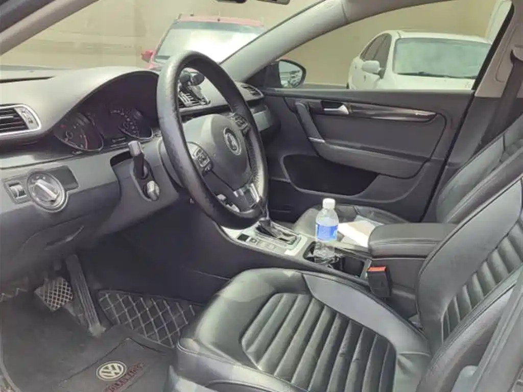 Magotan 1.8 TSI Smart Enjoyment Leading