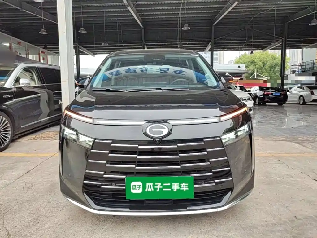 Trumpchi E8 NEV 传祺E8 PHEV 2024款 150 km MAX+