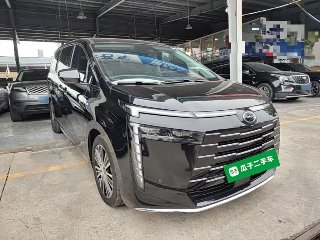 Trumpchi E8 NEV 传祺E8 PHEV 2024款 150 km MAX+