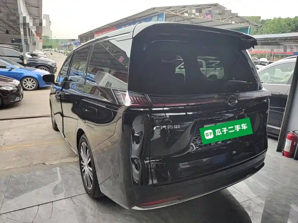 Trumpchi E8 NEV 传祺E8 PHEV 2024款 150 km MAX+