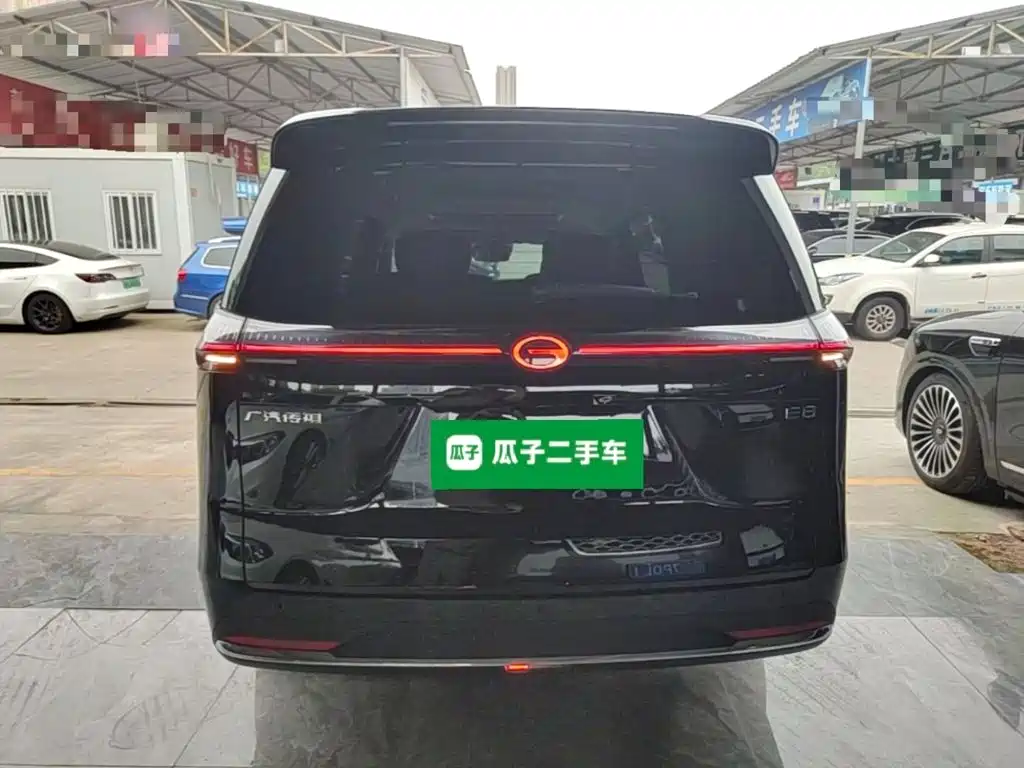Trumpchi E8 NEV 传祺E8 PHEV 2024款 150 km MAX+