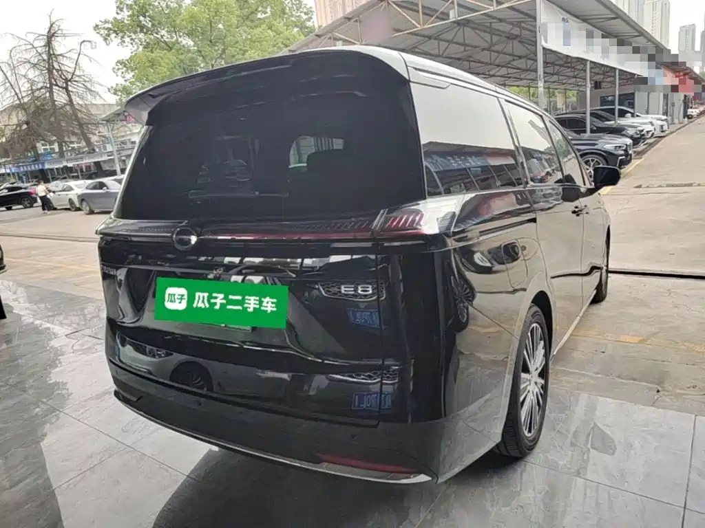 Trumpchi E8 NEV 传祺E8 PHEV 2024款 150 km MAX+