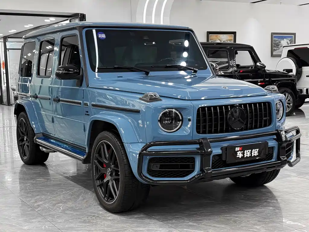 Mercedes-Benz G-Class AMG AMG G 63