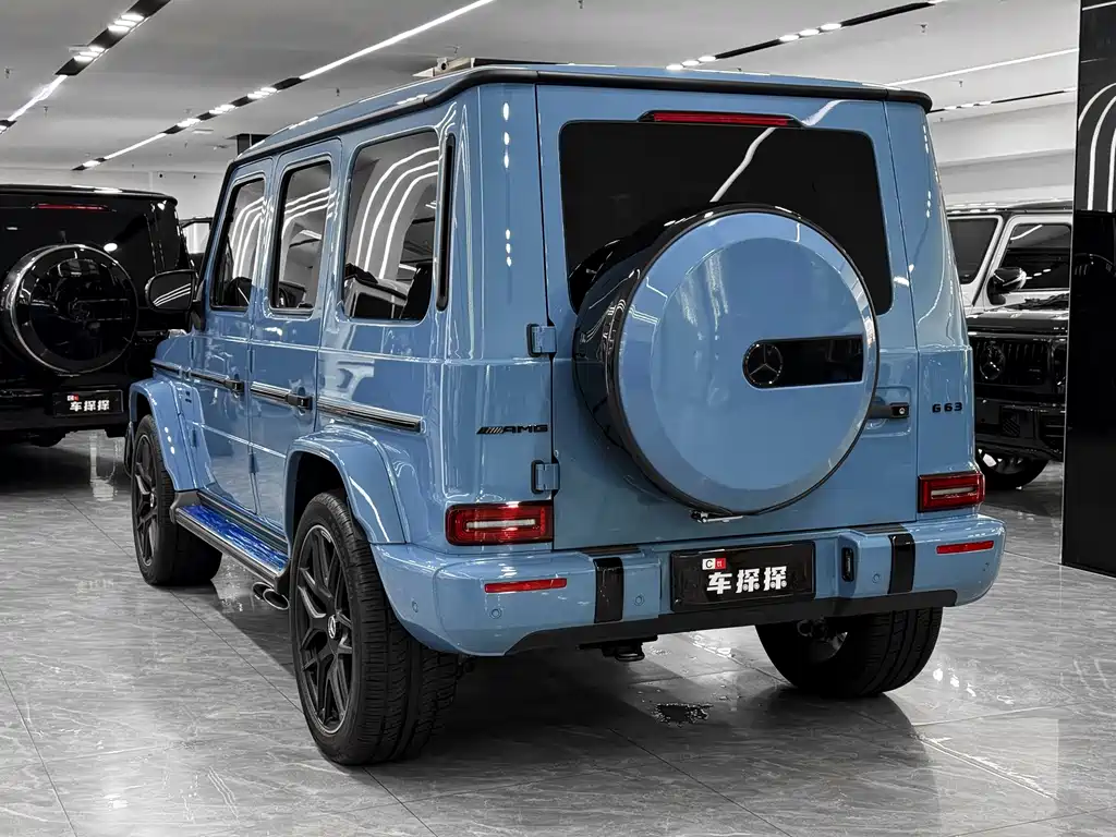 Mercedes-Benz G-Class AMG AMG G 63