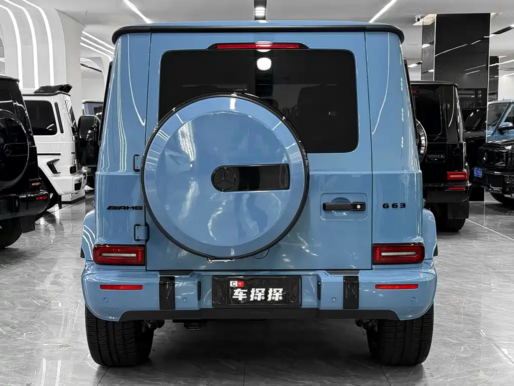 Mercedes-Benz G-Class AMG AMG G 63