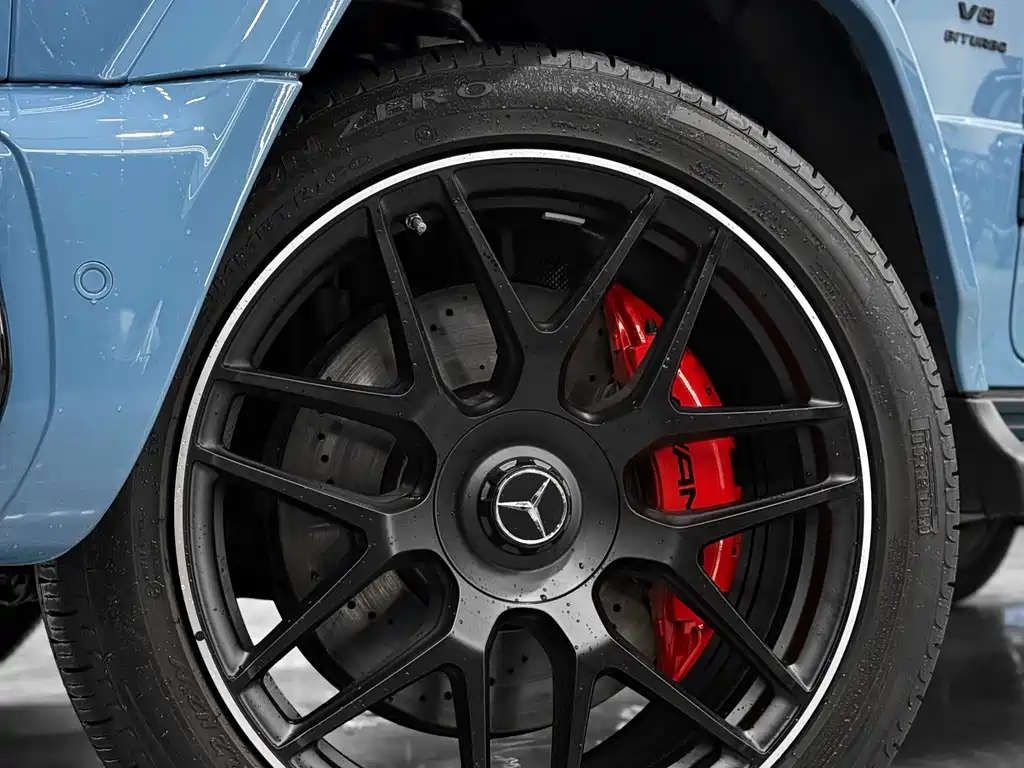 Mercedes-Benz G-Class AMG AMG G 63