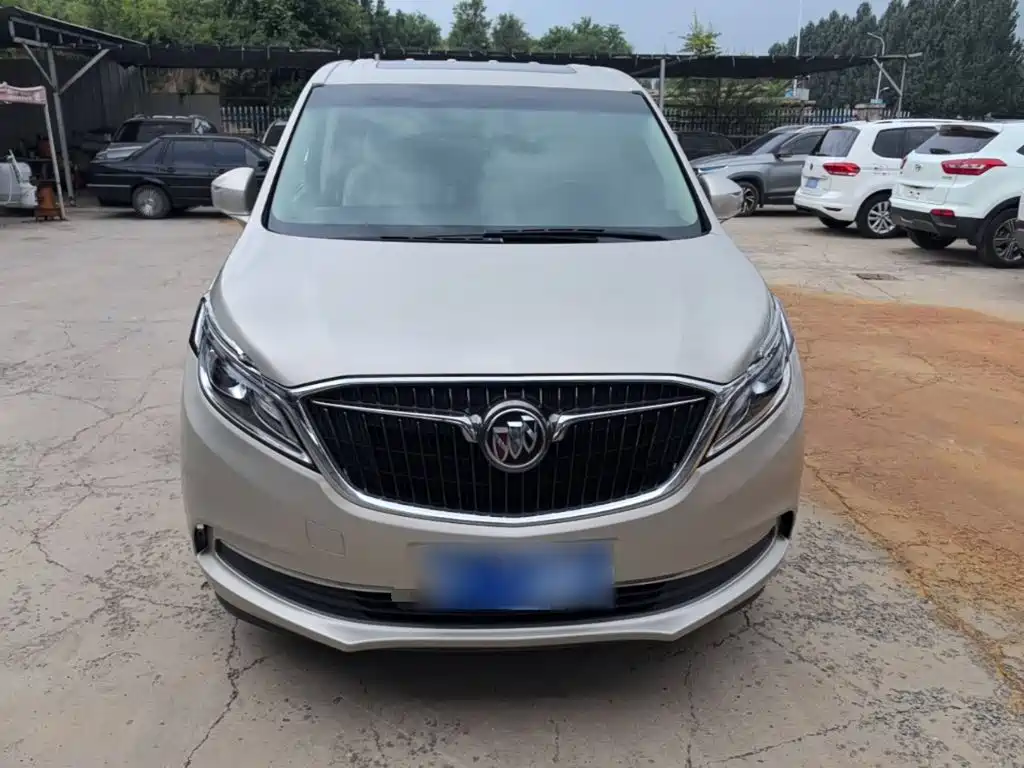Buick GL8 ES 28 T Comfort CN-V