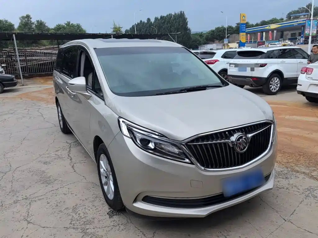 Buick GL8 ES 28 T Comfort CN-V