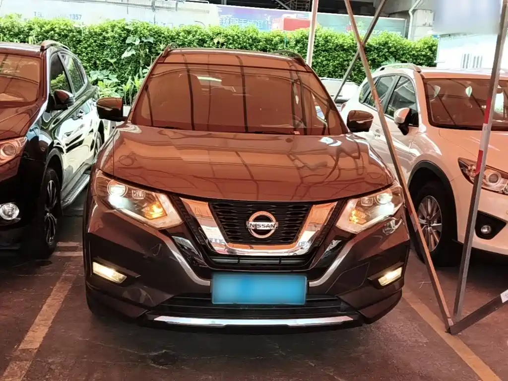 X-Trail 2.0 L CVT Comfort 2 WD