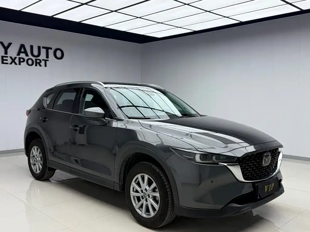 Mazda CX-5 2.0 L Auto 2 WD Smart Grace Pro