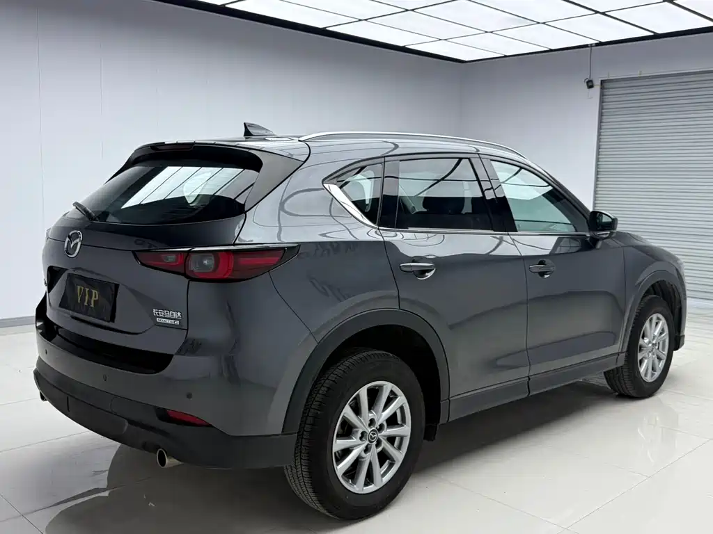 Mazda CX-5 2.0 L Auto 2 WD Smart Grace Pro