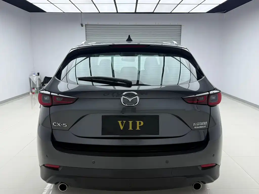 Mazda CX-5 2.0 L Auto 2 WD Smart Grace Pro