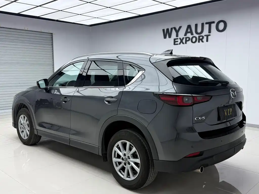 Mazda CX-5 2.0 L Auto 2 WD Smart Grace Pro