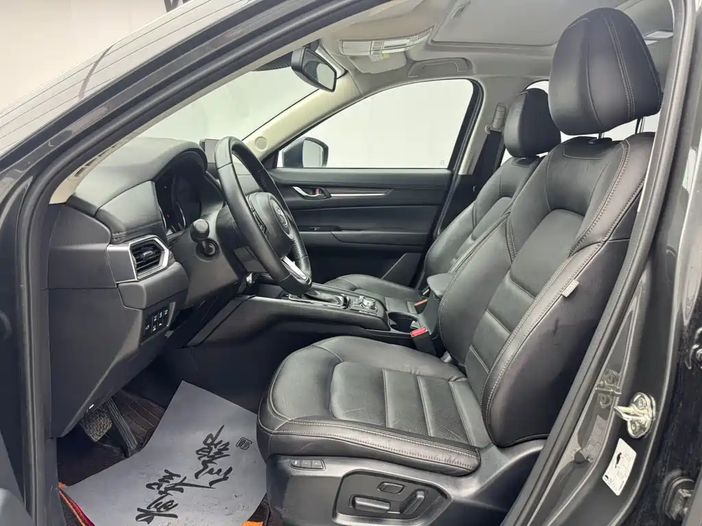 Mazda CX-5 2.0 L Auto 2 WD Smart Grace Pro