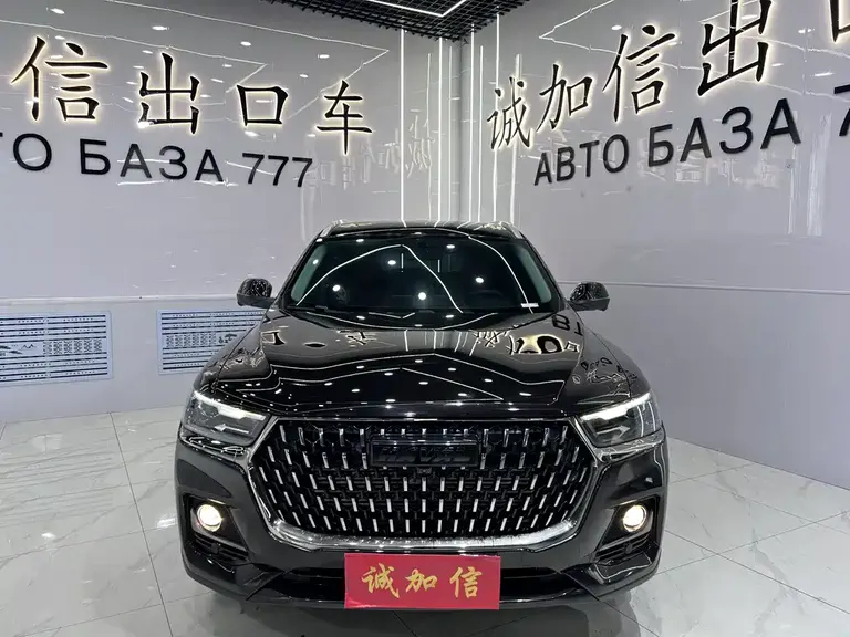 Haval H6 China Style 1.5 T Auto Urban
