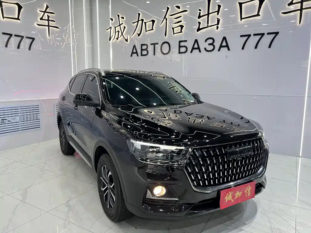 Haval H6 China Style 1.5 T Auto Urban