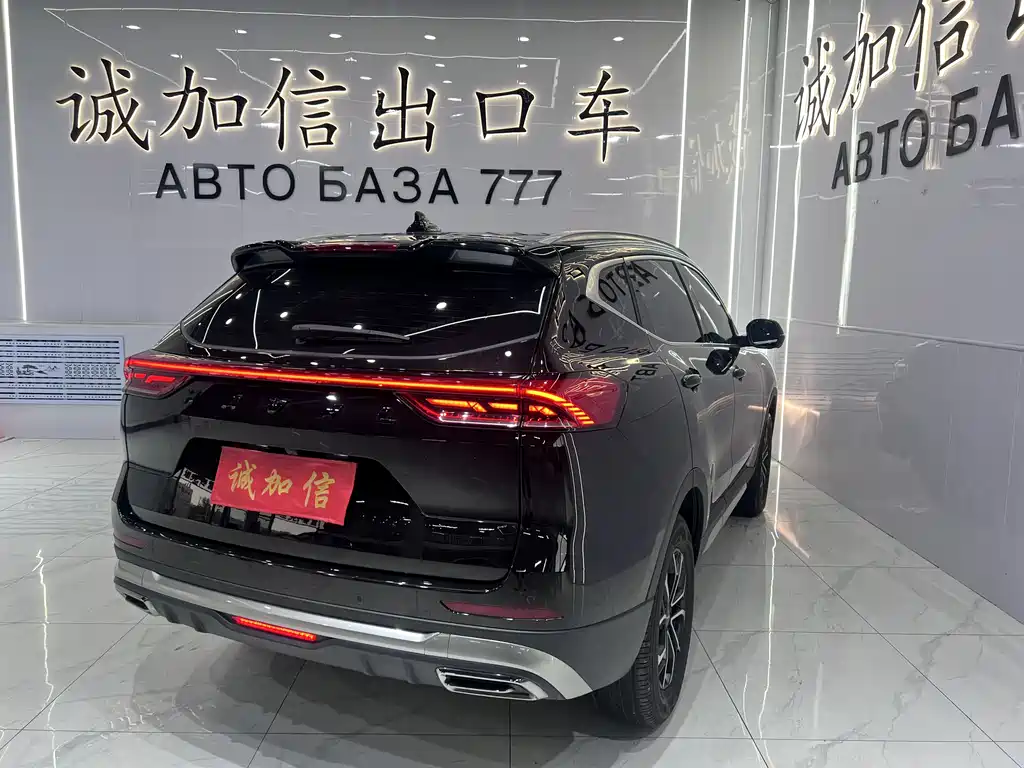Haval H6 China Style 1.5 T Auto Urban