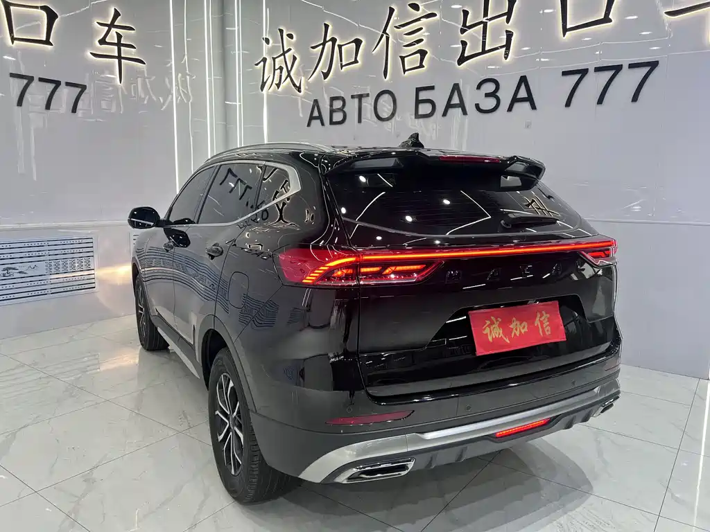 Haval H6 China Style 1.5 T Auto Urban
