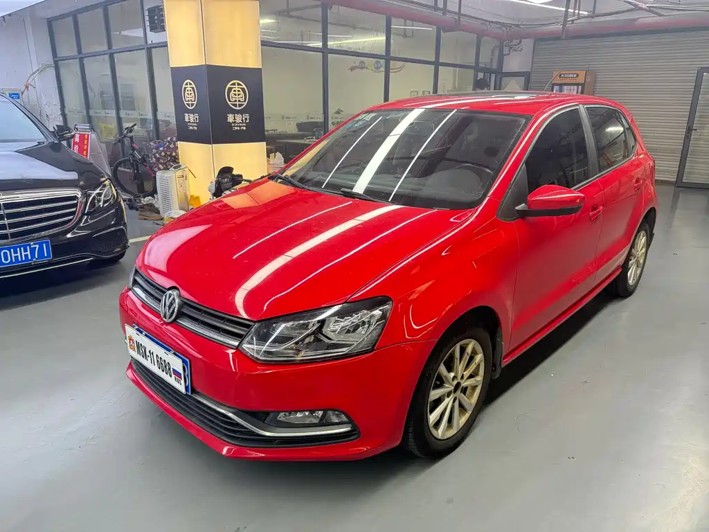 Polo 1.5 L Auto Safe Enjoyment