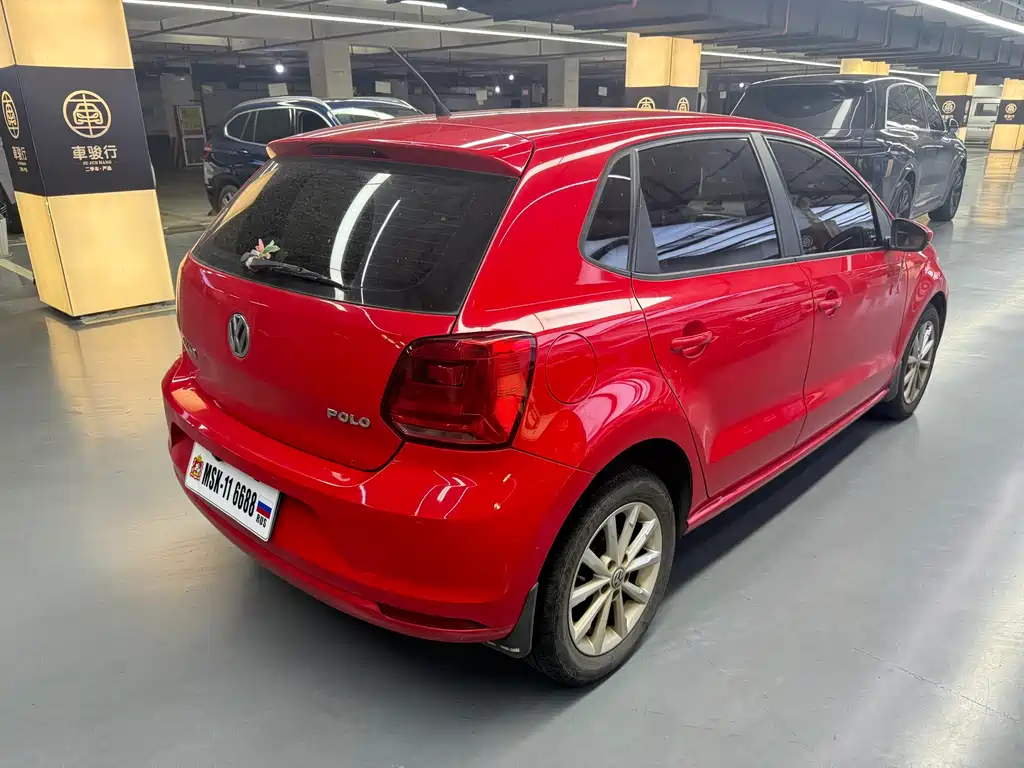 Polo 1.5 L Auto Safe Enjoyment