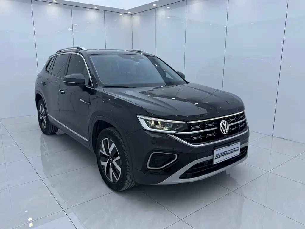Tayron 280 TSI 2 WD Luxury Plus Advanced