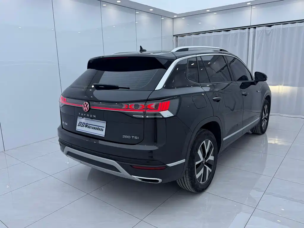 Tayron 280 TSI 2 WD Luxury Plus Advanced