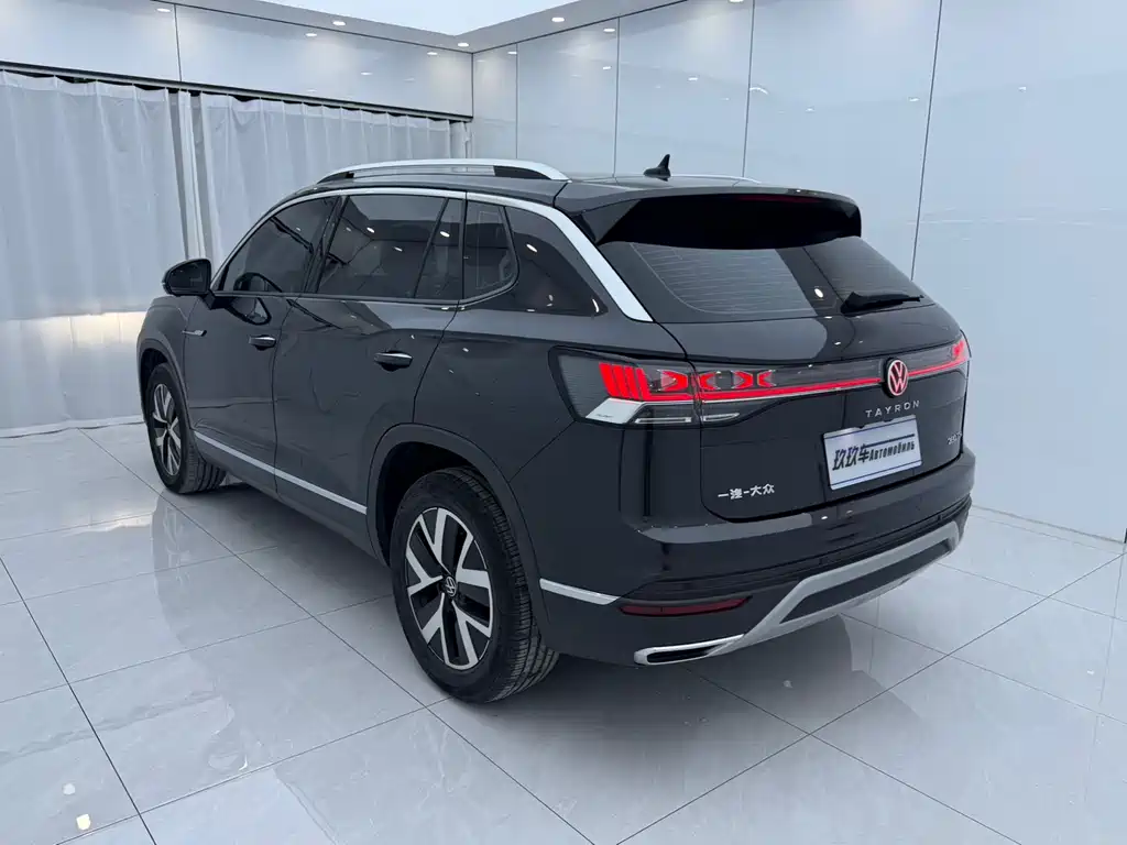 Tayron 280 TSI 2 WD Luxury Plus Advanced