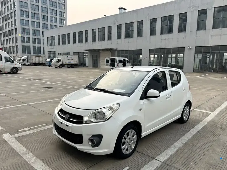 Suzuki Alto 1.0 L Manual Luxury