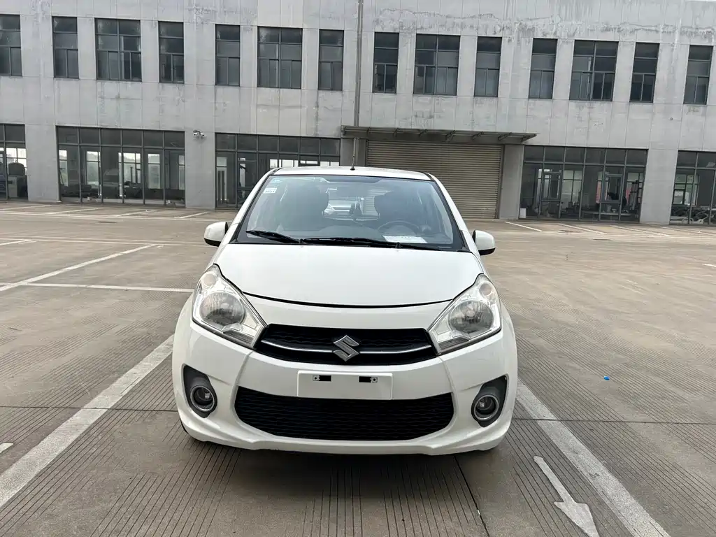 Alto 1.0 L Manual Luxury