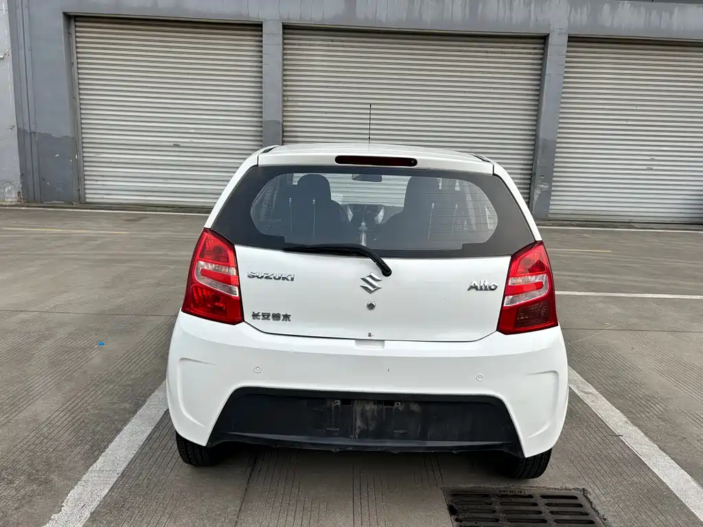 Alto 1.0 L Manual Luxury