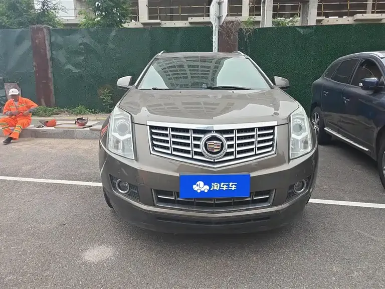 Cadillac SRX 3.0 L Elite