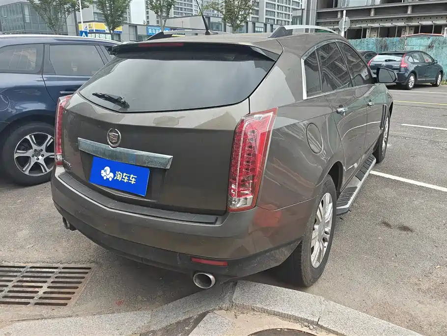 Cadillac SRX 3.0 L Elite