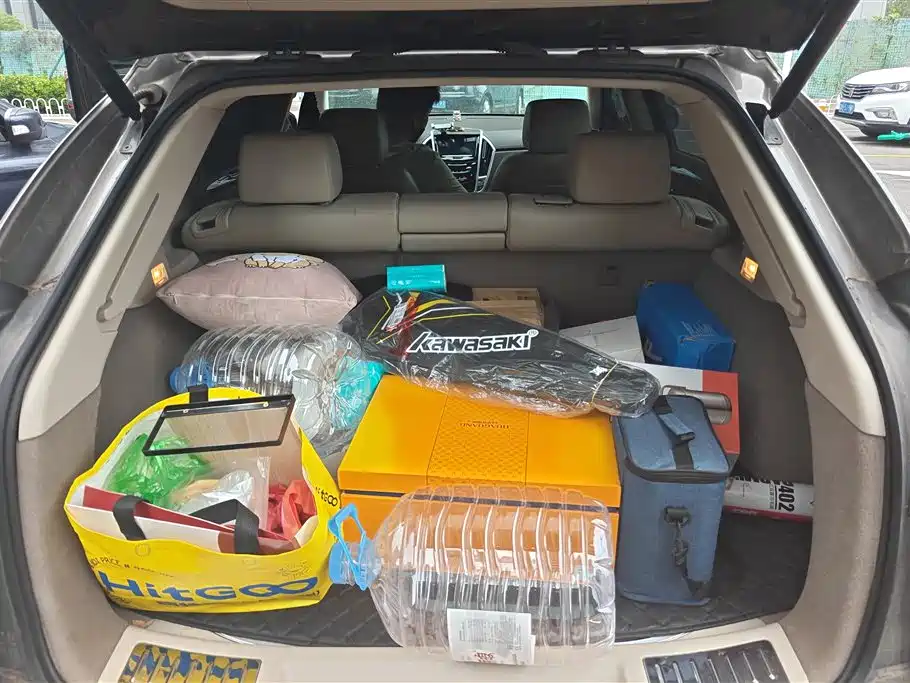 Cadillac SRX 3.0 L Elite