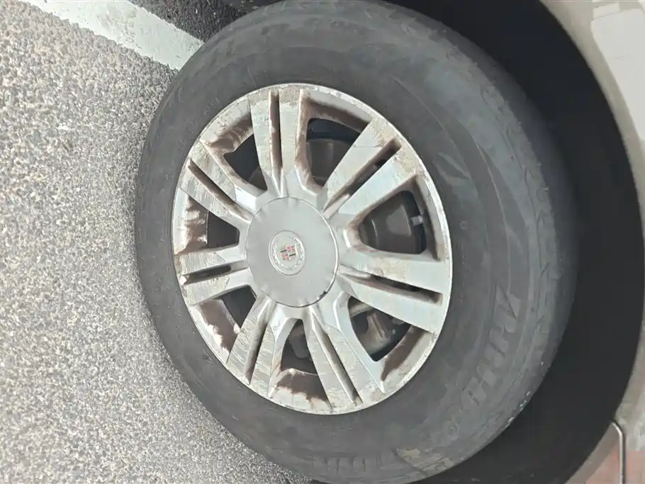 Cadillac SRX 3.0 L Elite