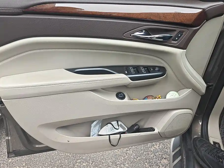 Cadillac SRX 3.0 L Elite