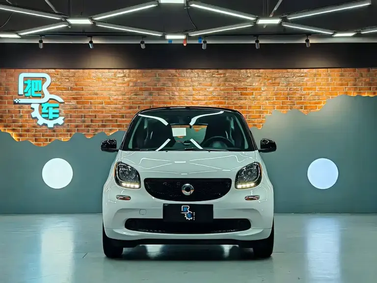 smart fortwo 1.0 L 52 kW Hardtop Passion