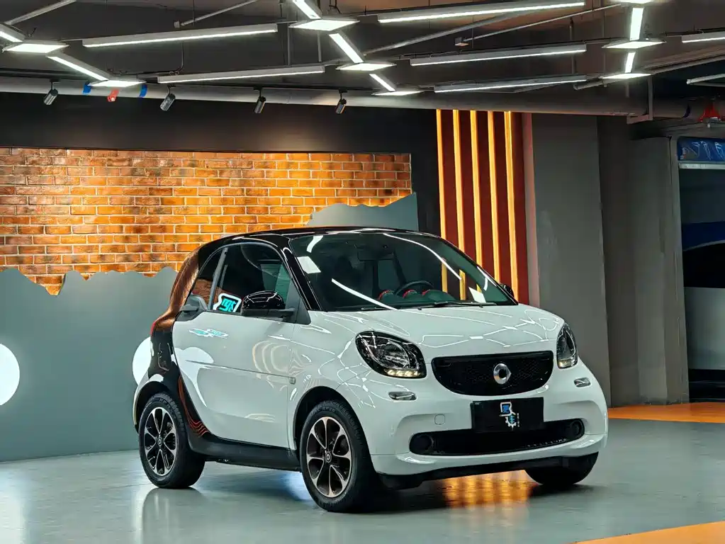 smart fortwo 1.0 L 52 kW Hardtop Passion