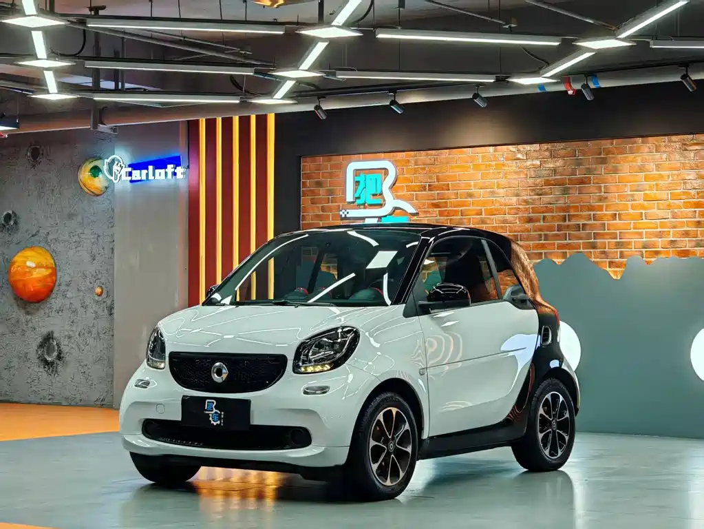 smart fortwo 1.0 L 52 kW Hardtop Passion