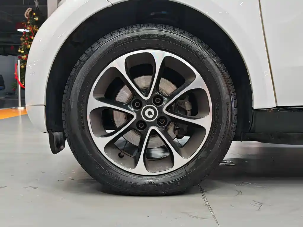 smart fortwo 1.0 L 52 kW Hardtop Passion