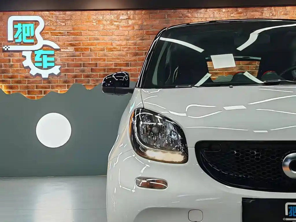smart fortwo 1.0 L 52 kW Hardtop Passion