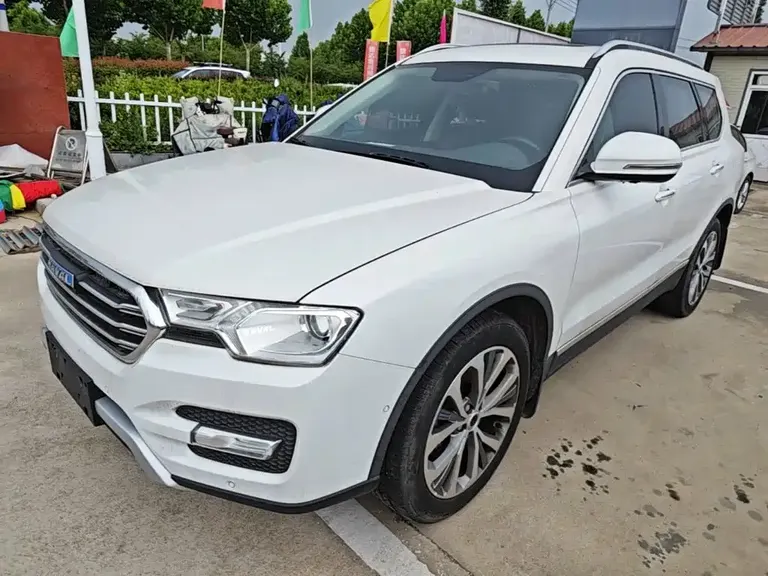 Haval H7 哈弗H7 2017款 蓝标H7 L 2.0 T 自动尊贵型