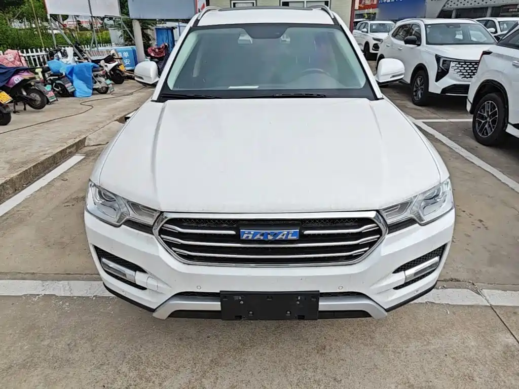 Haval H7 哈弗H7 2017款 蓝标H7 L 2.0 T 自动尊贵型