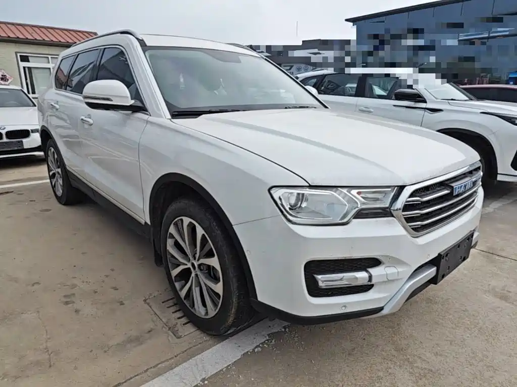 Haval H7 哈弗H7 2017款 蓝标H7 L 2.0 T 自动尊贵型