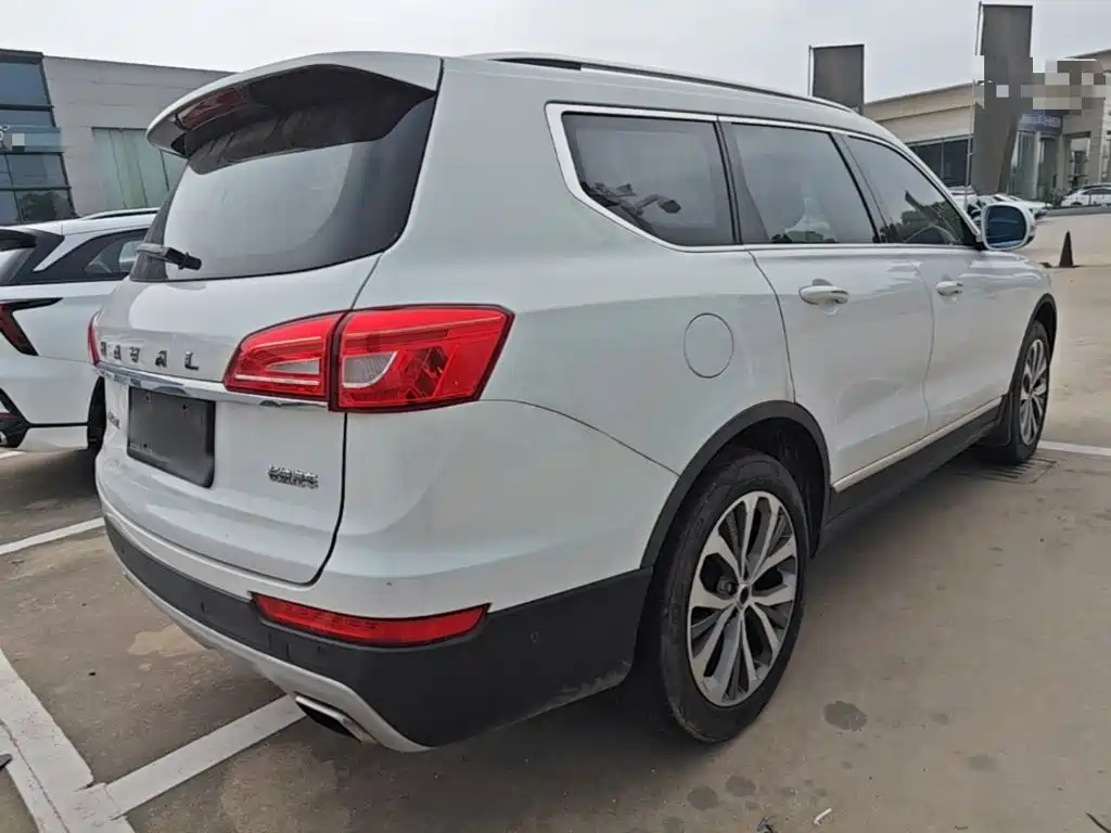 Haval H7 哈弗H7 2017款 蓝标H7 L 2.0 T 自动尊贵型