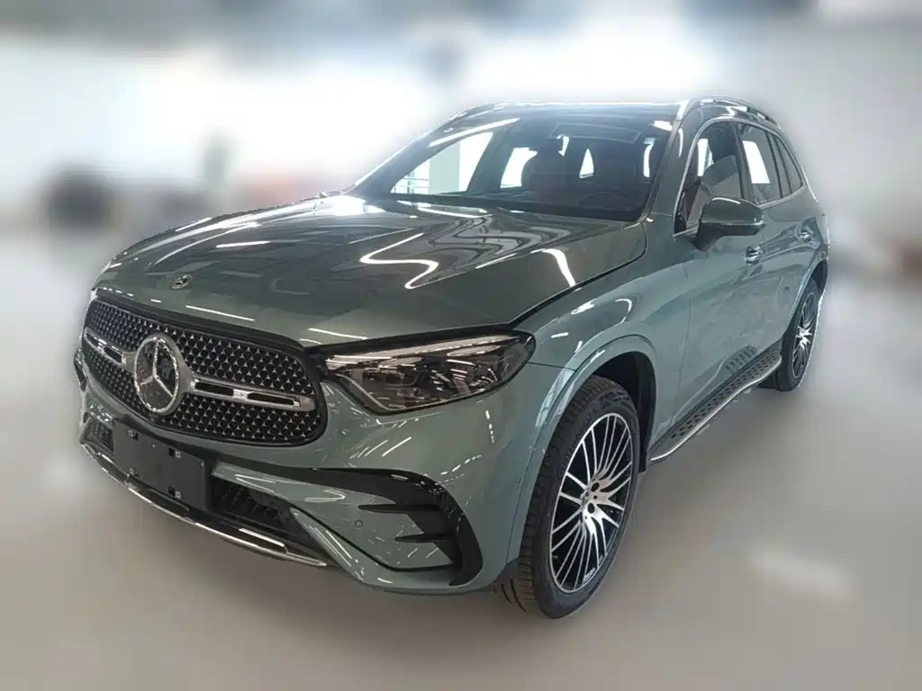 Mercedes-Benz GLC GLC 300 L 4 MATIC Luxury 5-seat