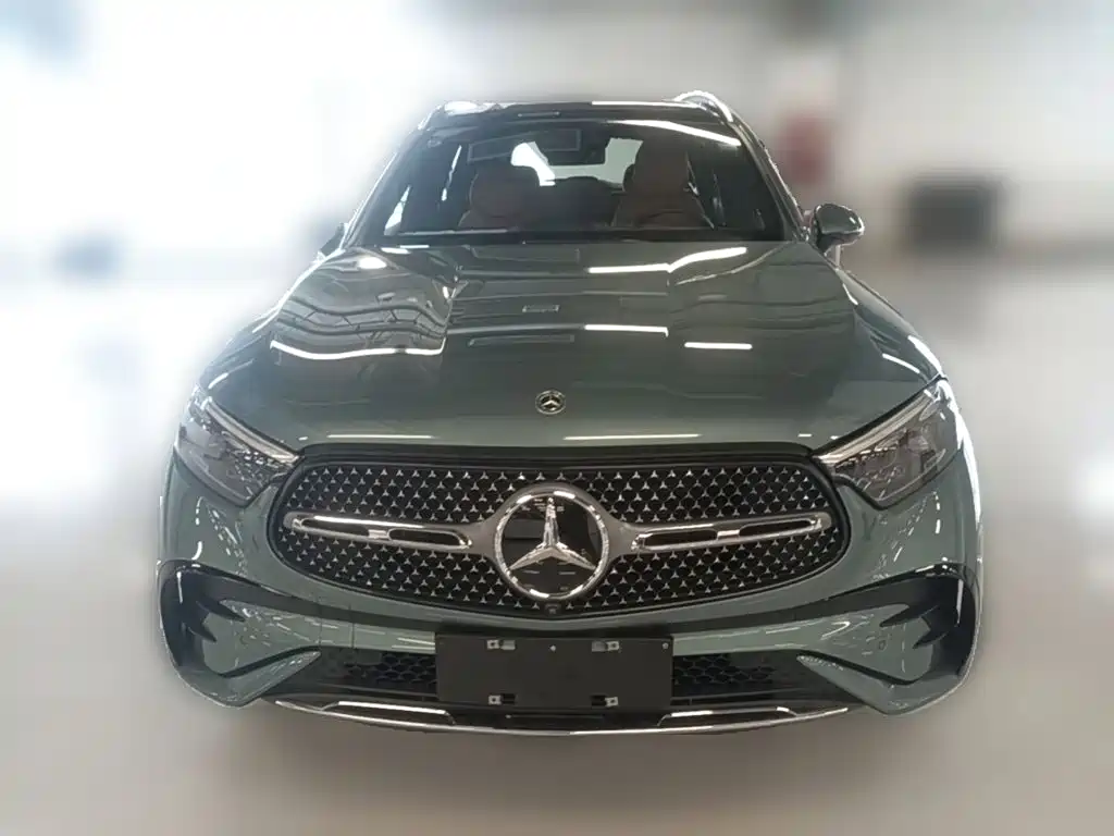Mercedes-Benz GLC GLC 300 L 4 MATIC Luxury 5-seat